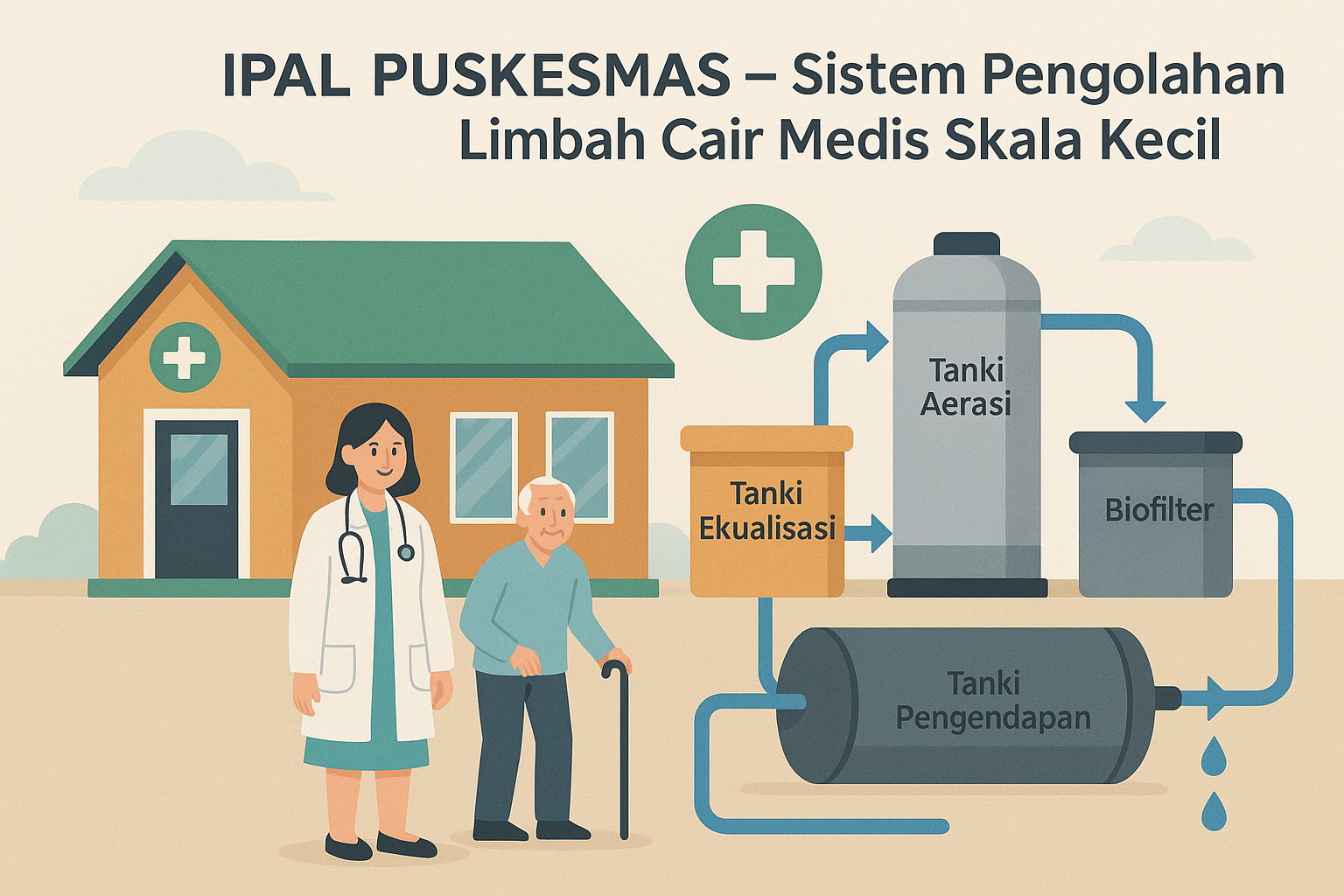 IPAL Puskesmas