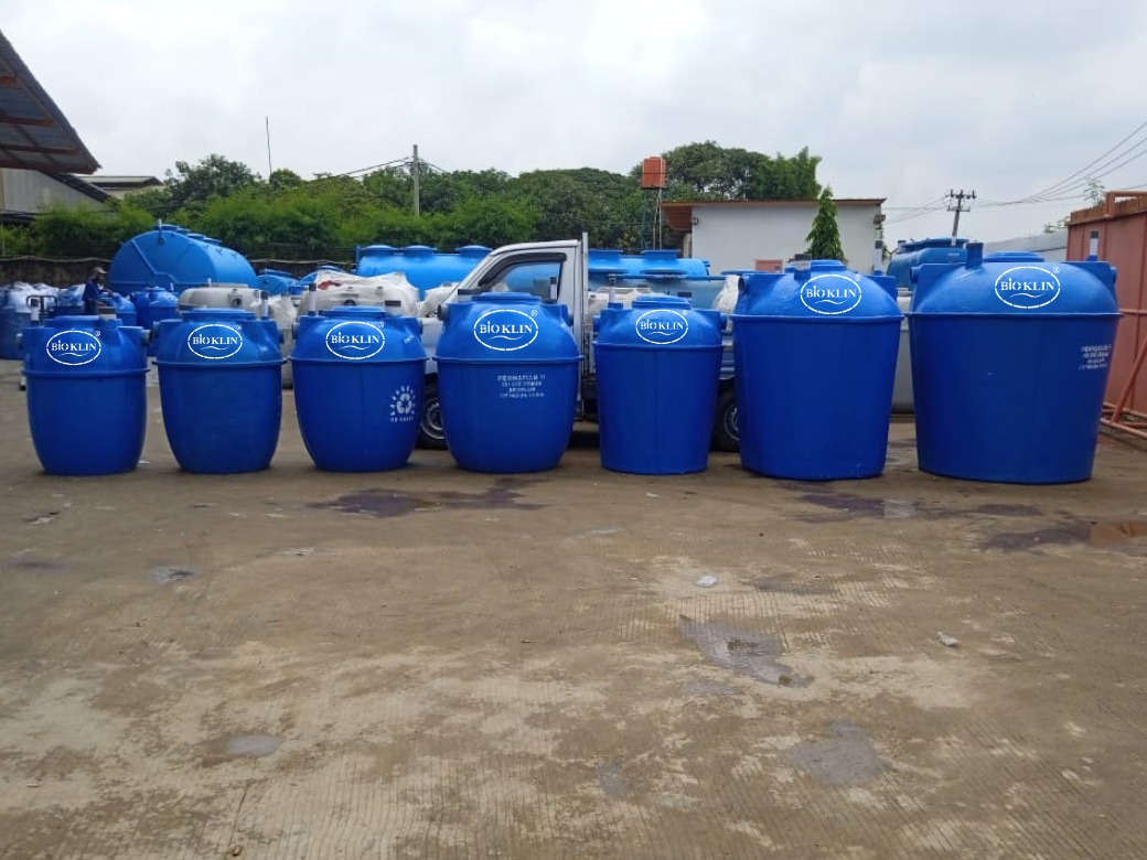 keunggulan bio septic tank