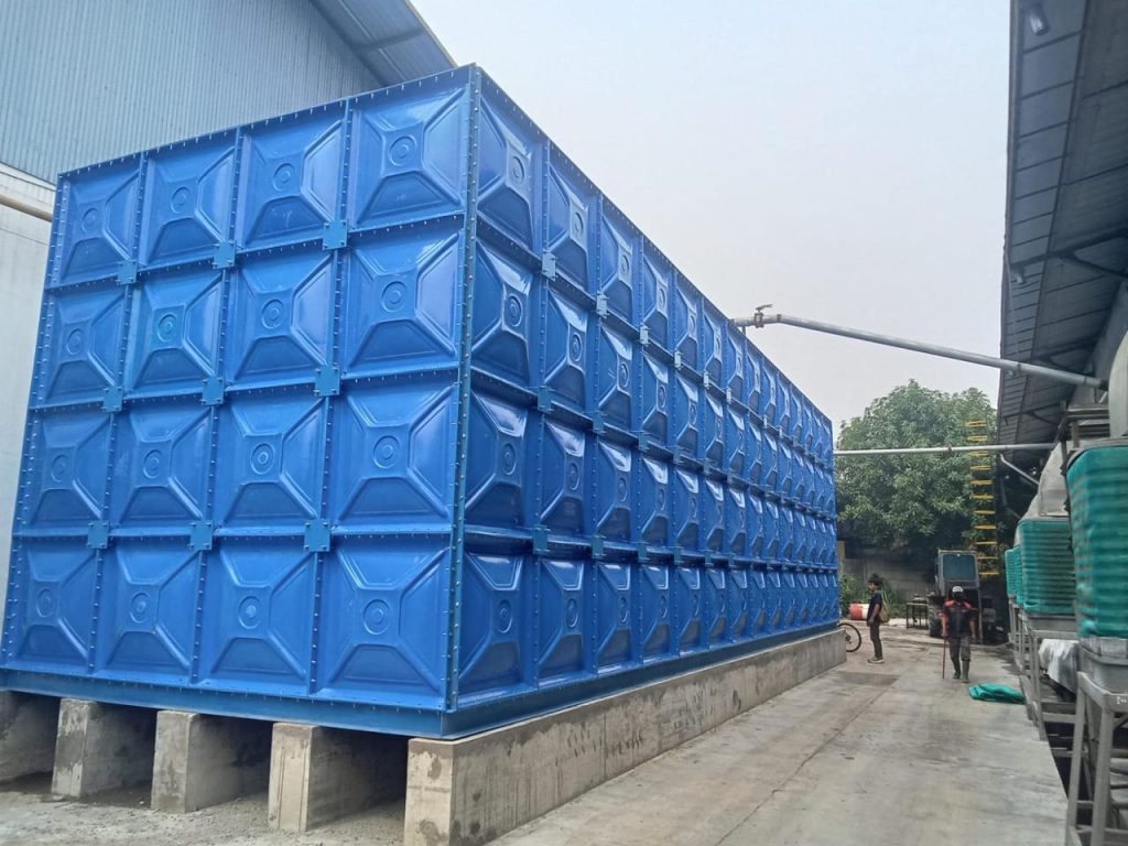 tangki panel, tangki air panel, tangki air fiberglass, roof tank frp, frp panel water tank, tangki fiberglass, ground water tank frp, ground tank frp, frp water tank, tangki air fiber